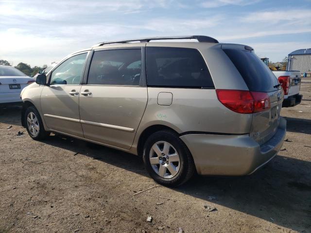 Photo 2 from auction – 2008 TOYOTA SIENNA CE with VIN 5TDZK23C28S183123
