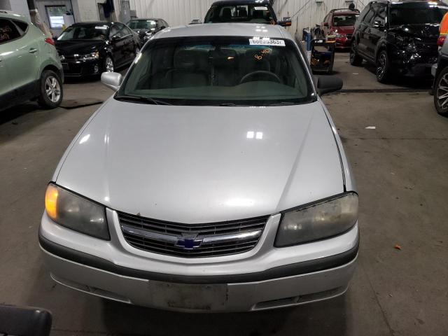 Photo 5 from auction – 2002 CHEVROLET IMPALA LS with VIN 2G1WH55K729353055