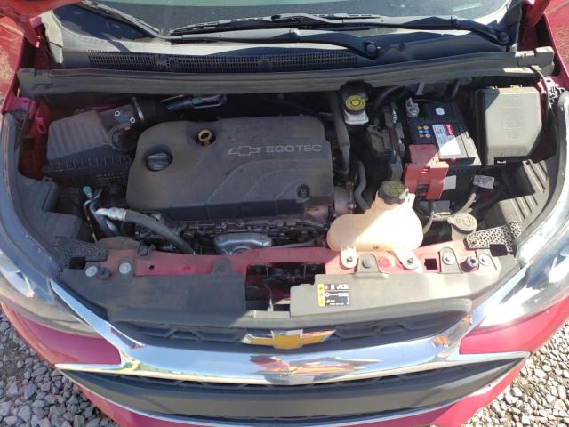 Photo 11 from auction – 2020 CHEVROLET SPARK LS with VIN KL8CB6SA9LC446014