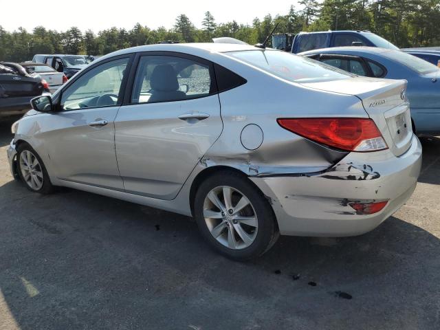 Photo 2 from auction – 2014 HYUNDAI ACCENT GLS with VIN KMHCU4AE2EU614367