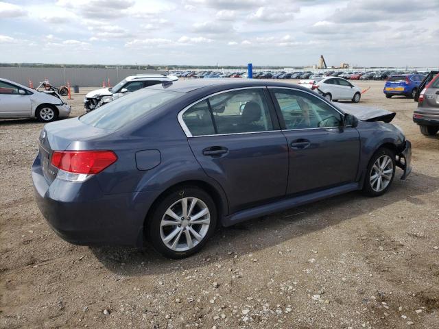 Photo 3 from auction – 2014 SUBARU LEGACY 2.5 with VIN 4S3BMCC65E3036691