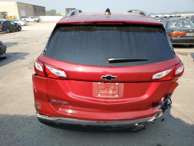 Photo 6 from auction – 2020 CHEVROLET EQUINOX LT with VIN 3GNAXKEVXLS545398