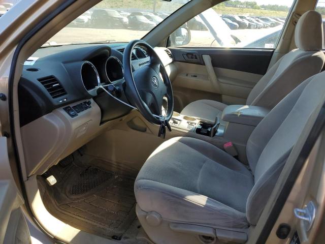 Photo 7 from auction – 2008 TOYOTA HIGHLANDER with VIN JTEES41A482068327