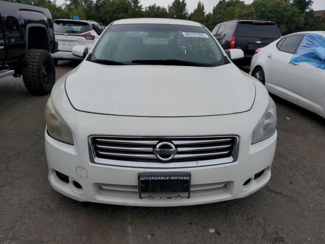 Photo 5 from auction – 2014 NISSAN MAXIMA S with VIN 1N4AA5AP5EC448739