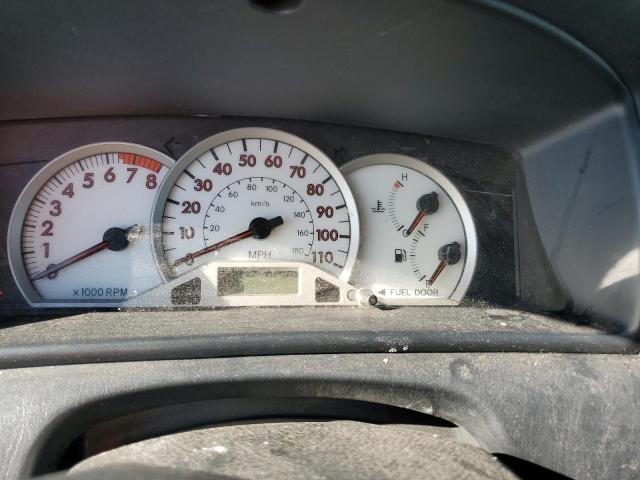 Photo 9 from auction – 2005 TOYOTA COROLLA CE with VIN 1NXBR32E35Z503591