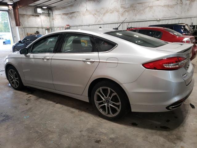 Photo 2 from auction – 2017 FORD FUSION SE with VIN 3FA6P0T96HR224200