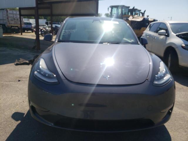 Photo 5 from auction – 2022 TESLA MODEL Y with VIN 7SAYGAEE1NF382530