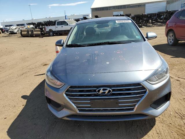 Photo 5 from auction – 2019 HYUNDAI ACCENT SE with VIN 3KPC24A35KE067954