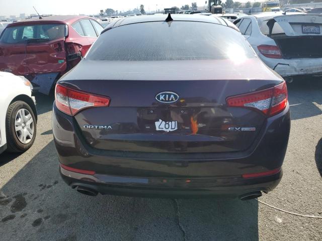 Photo 6 from auction – 2012 KIA OPTIMA EX with VIN 5XXGN4A62CG027049
