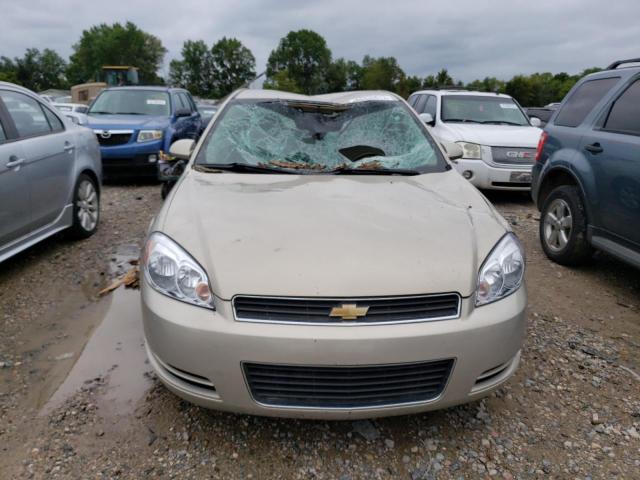 Photo 5 from auction – 2008 CHEVROLET IMPALA LT with VIN 2G1WT58K681378935
