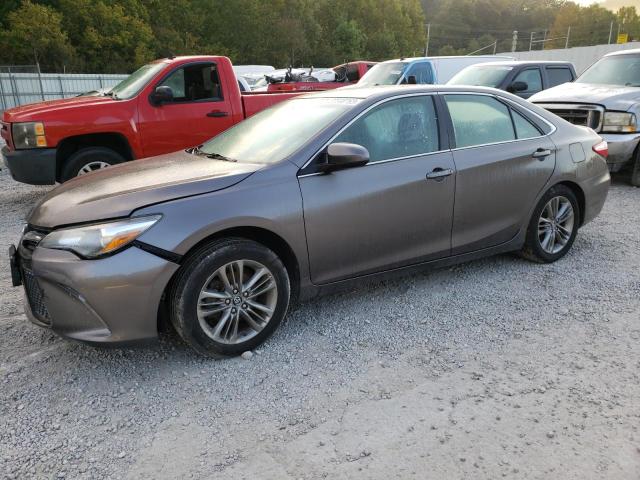 TOYOTA CAMRY LE 2017 with VIN 4T1BF1FK2HU736427 - Photo from auction