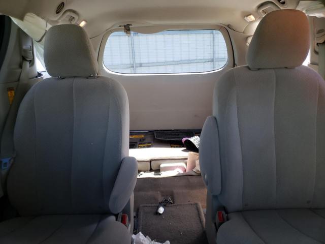 Photo 10 from auction – 2014 TOYOTA SIENNA LE with VIN 5TDJK3DC0ES082725
