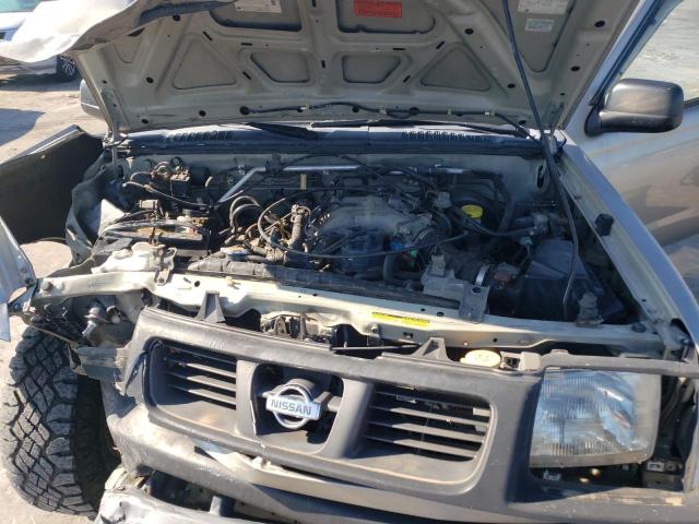 Photo 11 from auction – 2000 NISSAN FRONTIER C with VIN 1N6ED27Y6YC352427