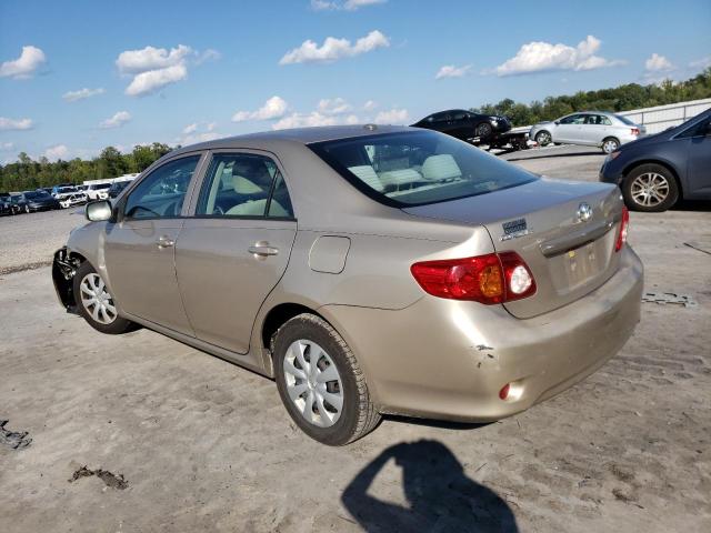 Photo 2 from auction – 2010 TOYOTA COROLLA BA with VIN 2T1BU4EE2AC288006
