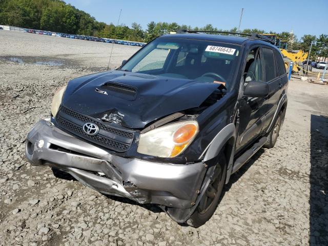TOYOTA RAV4 2004 with VIN JTEHD20V446008891 - Photo from auction