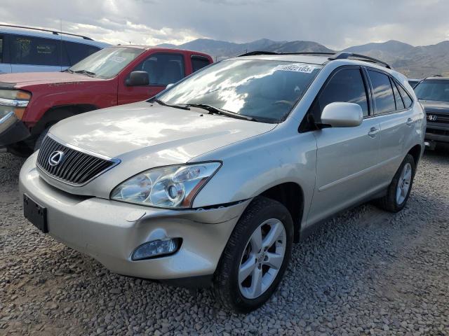 LEXUS RX 330 2005 with VIN 2T2HA31U95C081205 - Photo from auction