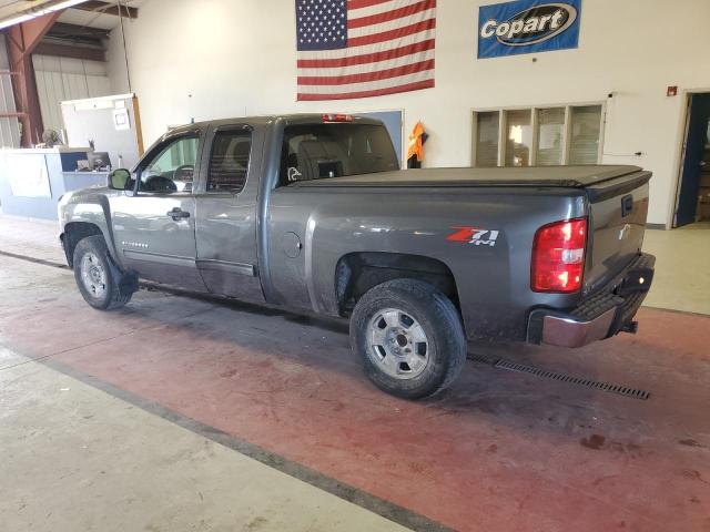 Photo 2 from auction – 2011 CHEVROLET SILVERADO with VIN 1GCRKSE36BZ287049