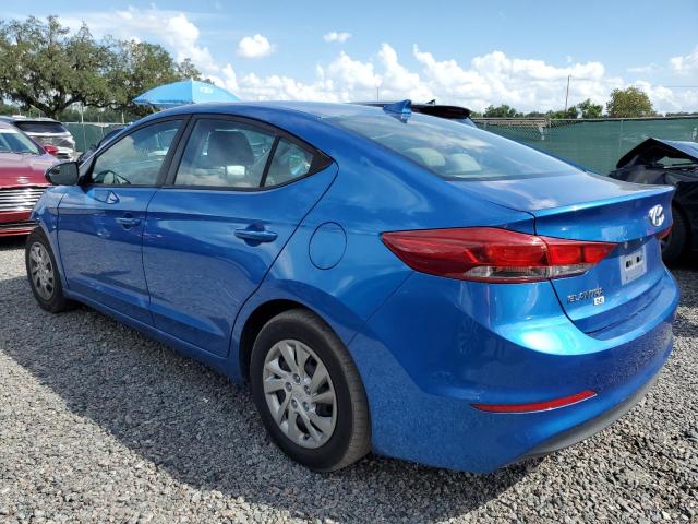 Photo 2 from auction – 2017 HYUNDAI ELANTRA with VIN 5NPD74LF3HH150932