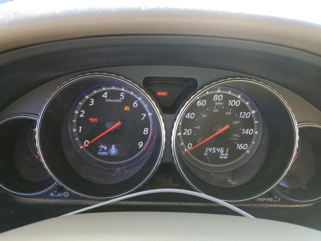 Photo 9 from auction – 2009 INFINITI M35 BASE with VIN JNKCY01F29M852556