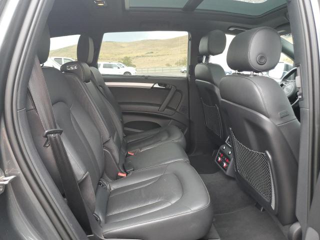 Photo 11 from auction – 2014 AUDI Q7 PRESTIG with VIN WA1DGBFE1ED013975