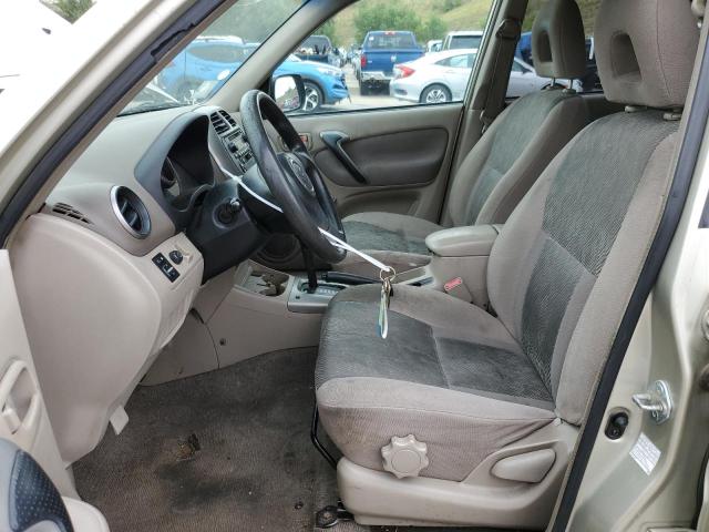 Photo 7 from auction – 2002 TOYOTA RAV4 with VIN JTEGH20V420055550