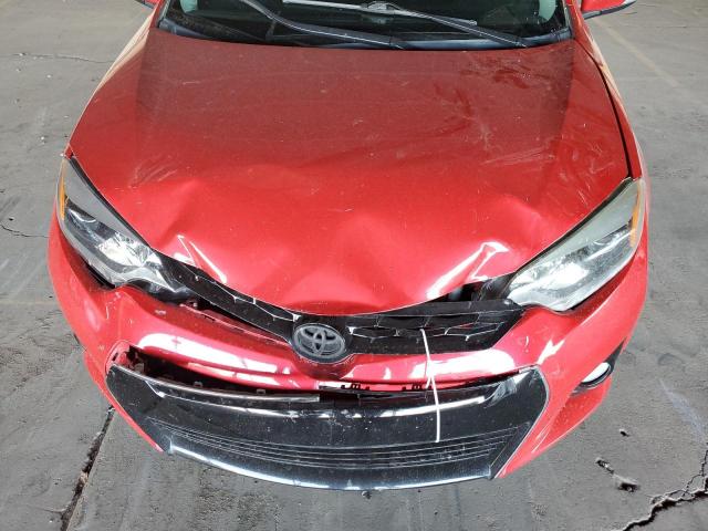 Photo 11 from auction – 2014 TOYOTA COROLLA L with VIN 2T1BURHE2EC106772