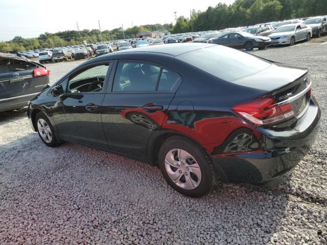 Photo 2 from auction – 2015 HONDA CIVIC LX with VIN 19XFB2F53FE227220