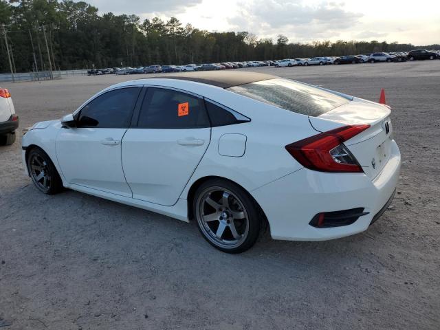 Photo 2 from auction – 2018 HONDA CIVIC LX with VIN 19XFC2F59JE020885