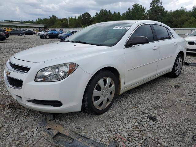 CHEVROLET MALIBU LS 2012 with VIN 1G1ZA5E06CF160193 - Photo from auction