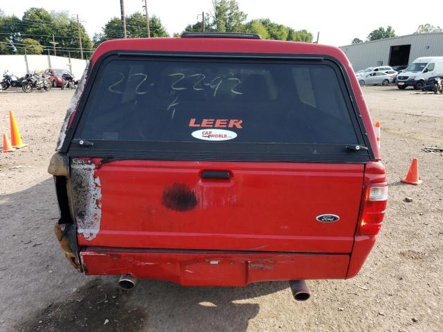 Photo 6 from auction – 2002 FORD RANGER with VIN 1FTYR10U72TA72350