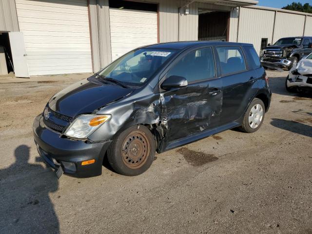 TOYOTA SCION XA 2006 with VIN JTKKT624560140162 - Photo from auction