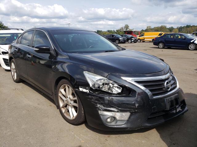 Photo 4 from auction – 2014 NISSAN ALTIMA 2.5 with VIN 1N4AL3APXEC104340