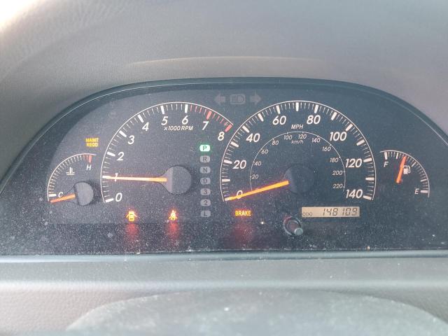 Photo 9 from auction – 2005 TOYOTA CAMRY LE with VIN 4T1BF30K15U601200