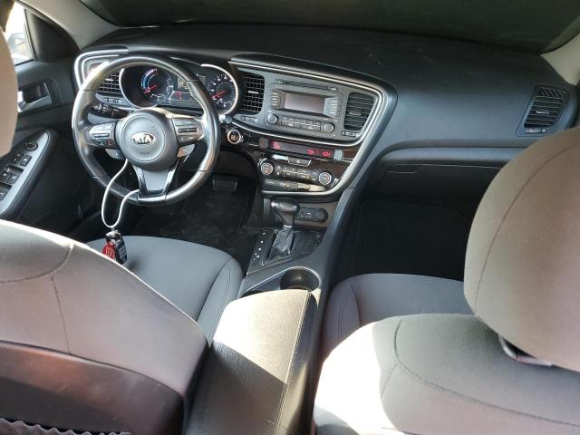 Снимка 8 от търг – 2015 KIA OPTIMA HYB с VIN KNAGM4AD5F5088936