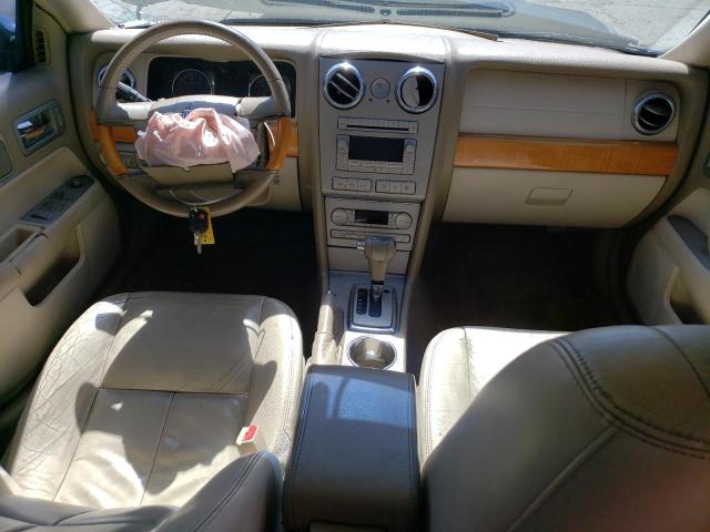 Photo 8 from auction – 2007 LINCOLN MKZ with VIN 3LNHM26T27R653214