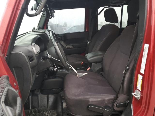 Photo 7 from auction – 2013 JEEP WRANGLER U with VIN 1C4BJWDGXDL563884