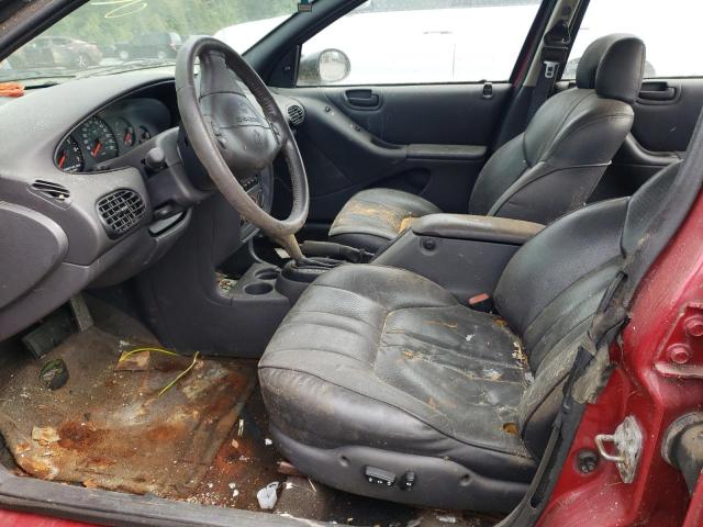 Photo 7 from auction – 1998 DODGE STRATUS ES with VIN 1B3EJ56H2WN190474