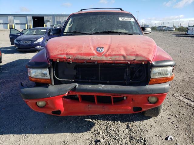 Photo 5 from auction – 2001 DODGE DAKOTA QUA with VIN 1B7HG2AX41S312981