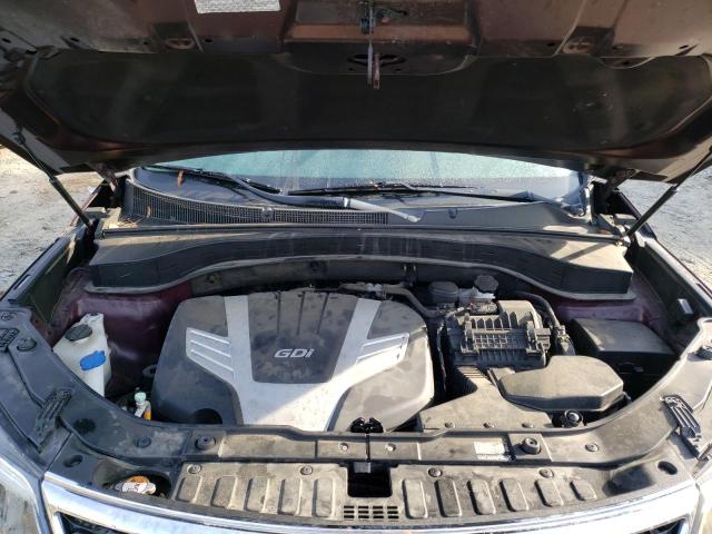 Photo 12 from auction – 2015 KIA SORENTO LX with VIN 5XYKTDA79FG648992