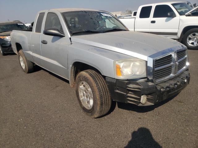 Photo 4 from auction – 2006 DODGE DAKOTA SLT with VIN 1D7HE42K86S714195
