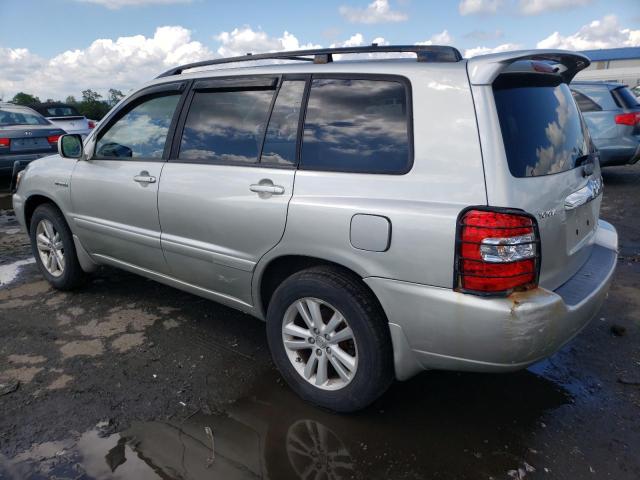 Photo 2 from auction – 2006 TOYOTA HIGHLANDER with VIN JTEEW21A360022361