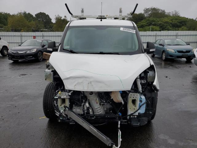Photo 5 from auction – 2020 RAM PROMASTER with VIN ZFBHRFAB1L6R56510