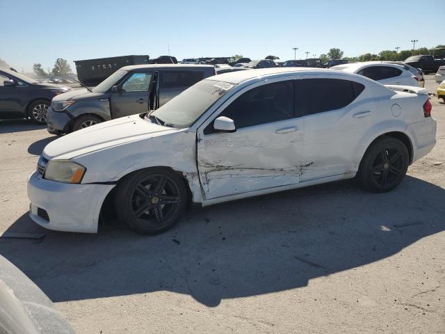 DODGE AVENGER SX 2012 с VIN 1C3CDZCB7CN290381 - Снимка от търг