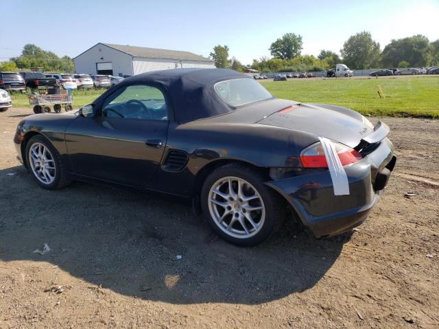Photo 2 from auction – 2004 PORSCHE BOXSTER with VIN WP0CA29824U621026
