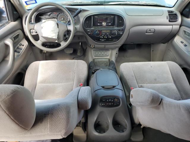 Photo 8 from auction – 2007 TOYOTA SEQUOIA SR with VIN 5TDZT34A87S288165