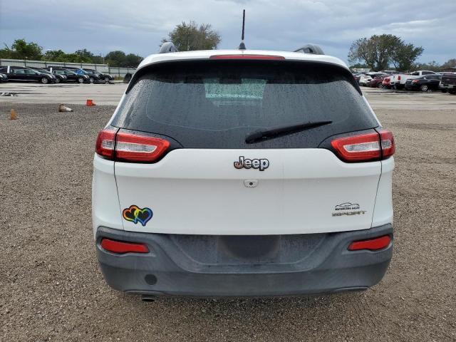Photo 6 from auction – 2015 JEEP CHEROKEE S with VIN 1C4PJLAB7FW597182