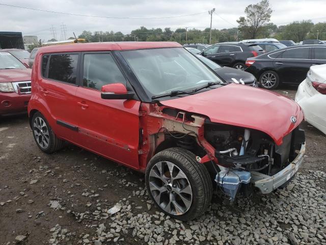 Photo 4 from auction – 2013 KIA SOUL + with VIN KNDJT2A6XD7491104