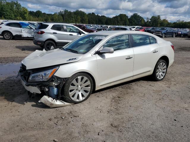 BUICK LACROSSE 2014 with VIN 1G4GC5G31EF162688 - Photo from auction
