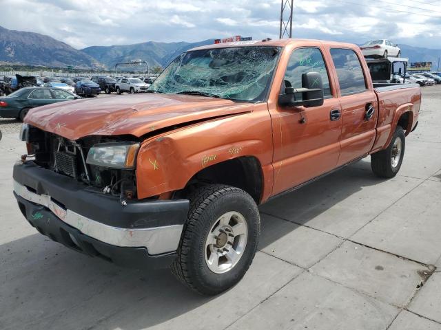 Foto 1 de la subasta – 2004 CHEVROLET SILVERADO con VIN 1GCHK23124F101878