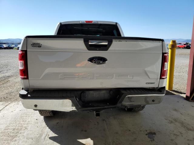 Photo 6 from auction – 2018 FORD F150 SUPER with VIN 1FTEW1EG2JKC74354
